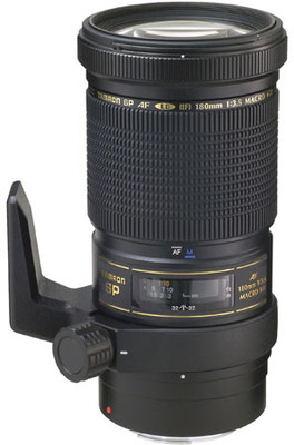 

Tamron SP 180 mm F/3.5 Di 1:1 Macro Lens Lens(Black, 35MM)