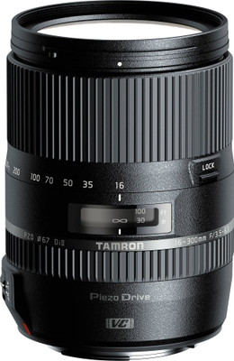 

Tamron 16 - 300 mm F/3.5 - 6.3 Di II VC PZD Macro Lens Lens(Black, 16 – 300)