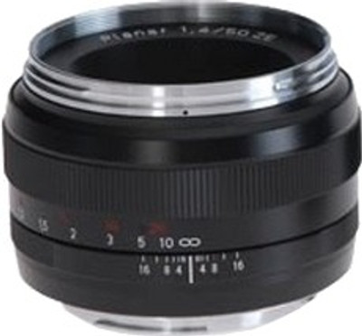

ZEISS Planar T 1.4/50 ZE for Canon Lens(Black, 18 - 200)