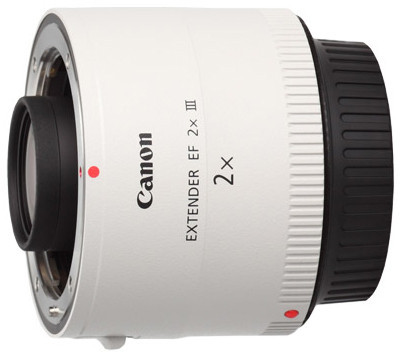 

Canon Extender EF 2xIII Lens� Lens(White)