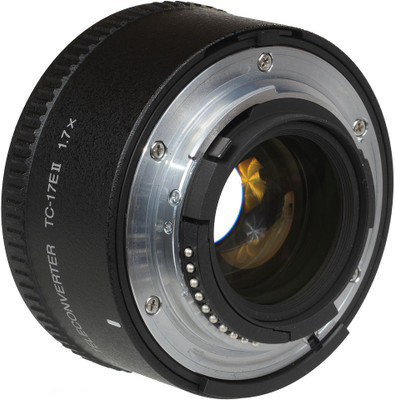 

Nikon AF-S Teleconverter TC-17E II Lens�� Lens(Black & White)