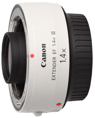 

Canon Extender EF 1.4xIII Lens Lens(Black)