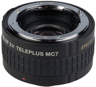 

Kenko MC7 AF 2.0 DGX for Nikon Lens(Black)