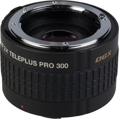 4% OFF on Kenko Teleplus PRO 300 AF DGX 2.0X for Nikon Lens(Black) 4% OFF on Kenko Teleplus PRO 300 AF DGX 2.0X for Nikon Lens(Black)