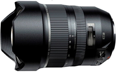 Tamron SP 15-30mm F/2.8 Di VC USD Canon Lens(Black, 15-30)
