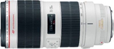 

Canon EF 70 - 200 mm f/2.8L IS II USM Lens Lens(Black & White)