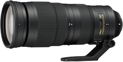 Nikon AF S Nikkor 200 500 mm F/5.6E ED VR Lens Lens for Nikon AF S Mount Black, 200 – 500