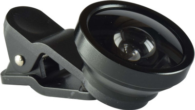 

Selfie Black1 Mobile Phone Lens(Wide and Macro)