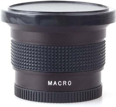 

Neewer 52Mm 52 .35X Hd Ii Macro Fisheye Lens For Nikon 1558@@ Mobile Phone Lens(Fisheye)