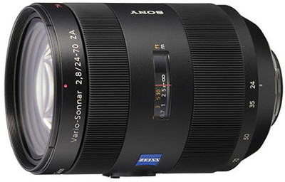 

Sony SAL2470Z Lens(Black)