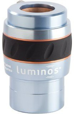 

CELESTRON 93436 Luminous 2-Inch 2.5X Barlow Lens Lens(Silver)