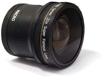 

PLR .21X Super Fisheye Lens Mobile Phone Lens(Wide and Macro)