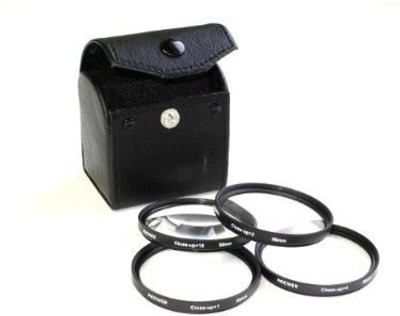 Neewer 4Pc Round Close-Up Macro Zoom Lenses For 199 Mobile Phone Lens(Wide and Macro)