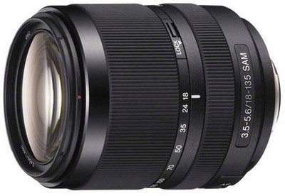 

Sony SAL18135 Lens(Black)