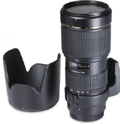 Tamron SP AF 70-200mm F/2.8 Di LD [IF] MACRO Lens Lens(Black, 70-200) 1