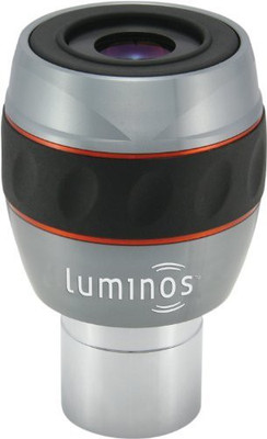 

CELESTRON 93431 Luminos 1Mm Eyepiece - Silver/Black Mobile Phone Lens(Wide and Macro)
