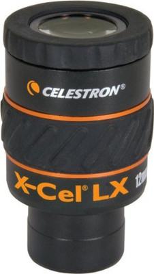 

CELESTRON X-Cel Lx Series Eyepiece 1.25-Inch 12Mm - Black Mobile Phone Lens(Wide and Macro)