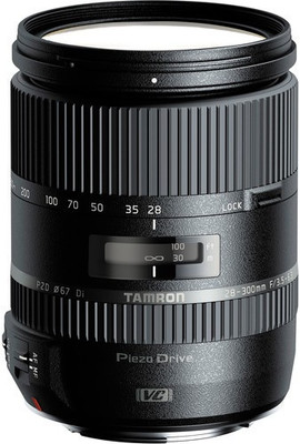 

Tamron 28-300mm F/3.5-6.3 Di VC PZD Lens Lens(Black, 28 - 75)
