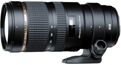 Tamron SP 70-200mm F/2.8 Di VC USD Lens Lens(Black, 36 – 127.5 mm)