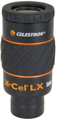 

CELESTRON X-Cel Lx Series Eyepiece 1.25-Inch 5Mm - Black Mobile Phone Lens(Wide and Macro)