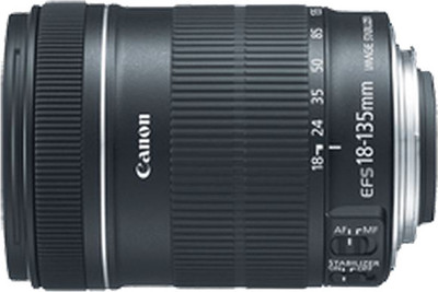 

Canon EF-S 18 - 135 mm f/3.5-5.6 IS Lens Lens(Black, 70 - 200)
