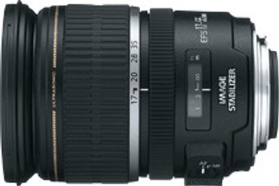 

Canon EF-S 17 - 55 f/2.8 IS USM Lens Lens(Black)
