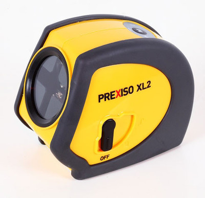 Leica Prexiso XL2 Magnetic Engineer's Precision Level(10.9 cm)