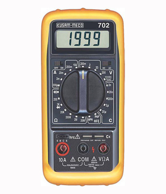 

Kusam Meco 702 Digital Multimeter Non-magnetic Electronic Level(18 cm)