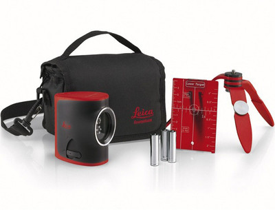

Leica Lino L2 Crossline Laser Magnetic Line Level(9.6 cm)