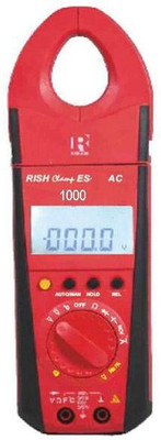 

Rishabh Er 1000a Ac Clamp Multimeter With Rotating Clamp Non-magnetic Electronic Level(18 cm)