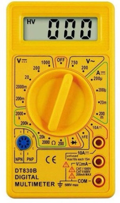 

Unity DT830D Non-magnetic Electronic Level(12 cm)