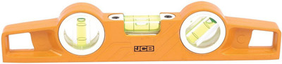 JCB 22025817 Magnetic Torpedo Level(25 cm)