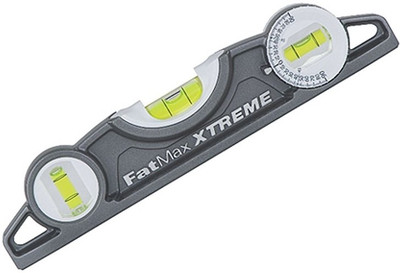 

Stanley 43-609 Mm-9 Fatmax Xtreme Tpd Level Magnetic Torpedo Level(22.5 cm)