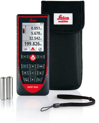 

Leica Disto D510 Laser Distance Meter Non-magnetic Engineer's Precision Level(14.3 cm)
