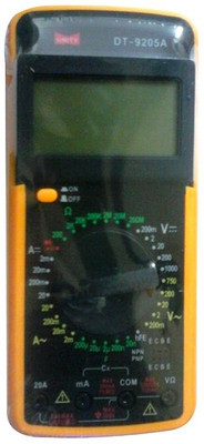 

Unity Digital Multimeter Dt9205a Make Non-magnetic Electronic Level(18 cm)
