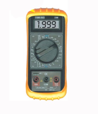 

Kusam Meco 108 Digital Multimeter Non-magnetic Electronic Level(18 cm)