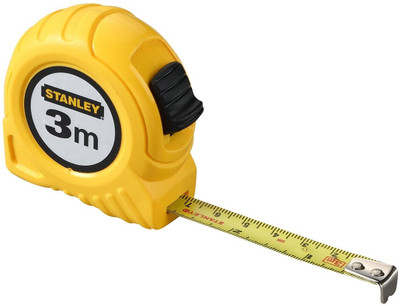 STANLEY STHT36000-812 Measurement Tape(3 Metric) STANLEY STHT36000-812 Measurement Tape(3 Metric)