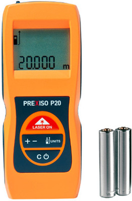 

Leica Prexiso P20 Non-magnetic Engineer's Precision Level(11.5 cm)
