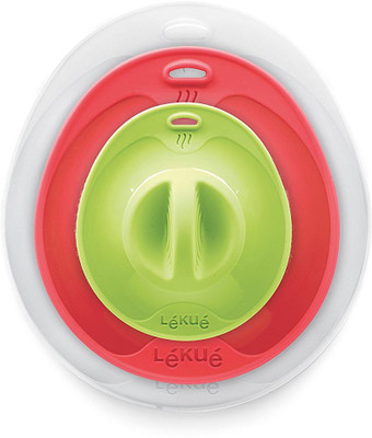 

Lekue 9.85 inch Lid(Silicone)