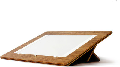 

Topolate Wooden Light Table( )