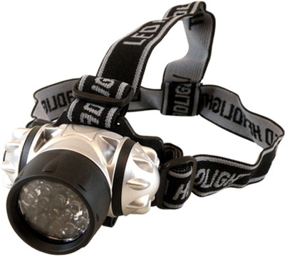 JM 4 Mode LED Headlamp(Multicolor)