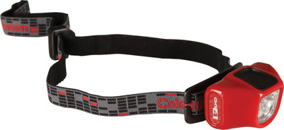 

Coleman CHT4 LED Headlamp(Red)