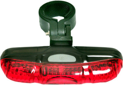 

Dark Horse Imported 5 LED 5 Mode Bicycle Rear Light LED Rear Break Light(Red)