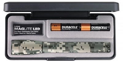 

Maglite Mini 2 Cell Flash LED Front Light(Multicolor)
