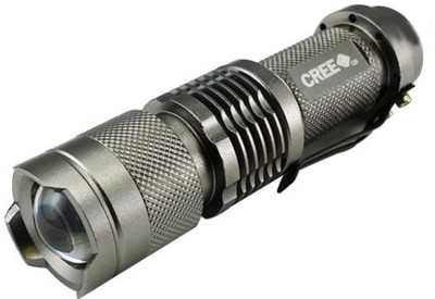 

Gadget Hero's Cree LED Front Light(Silver)