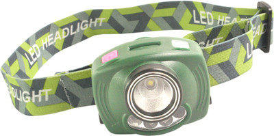 

JM JM-027 LED Headlamp(Green)