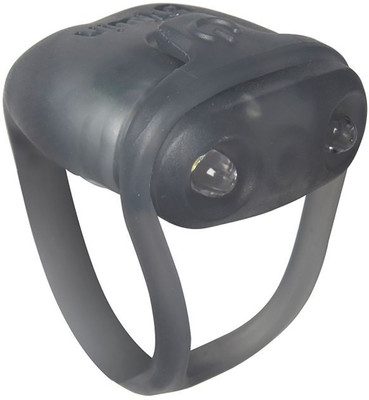 

Btwin by Decathlon VIOO LEAD REAR LED Rear Break Light(Grey)