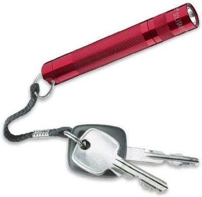 

Maglite Solitaire-Flash Red LED Front Light(Red)