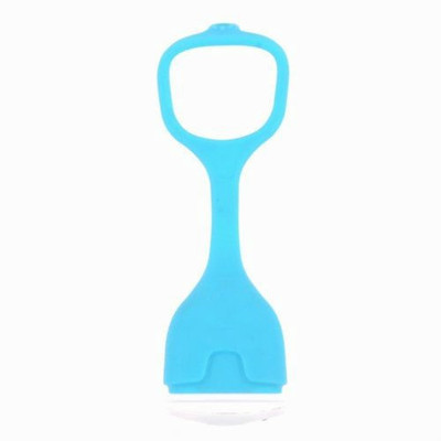 

Shrih Bicycle Led Blue Safety LED Rear Break Light(Blue), Blue;white