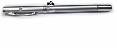 

Pia International MOON TORCH WITH ANTENA LED Spot Light(Silver), Multicolor